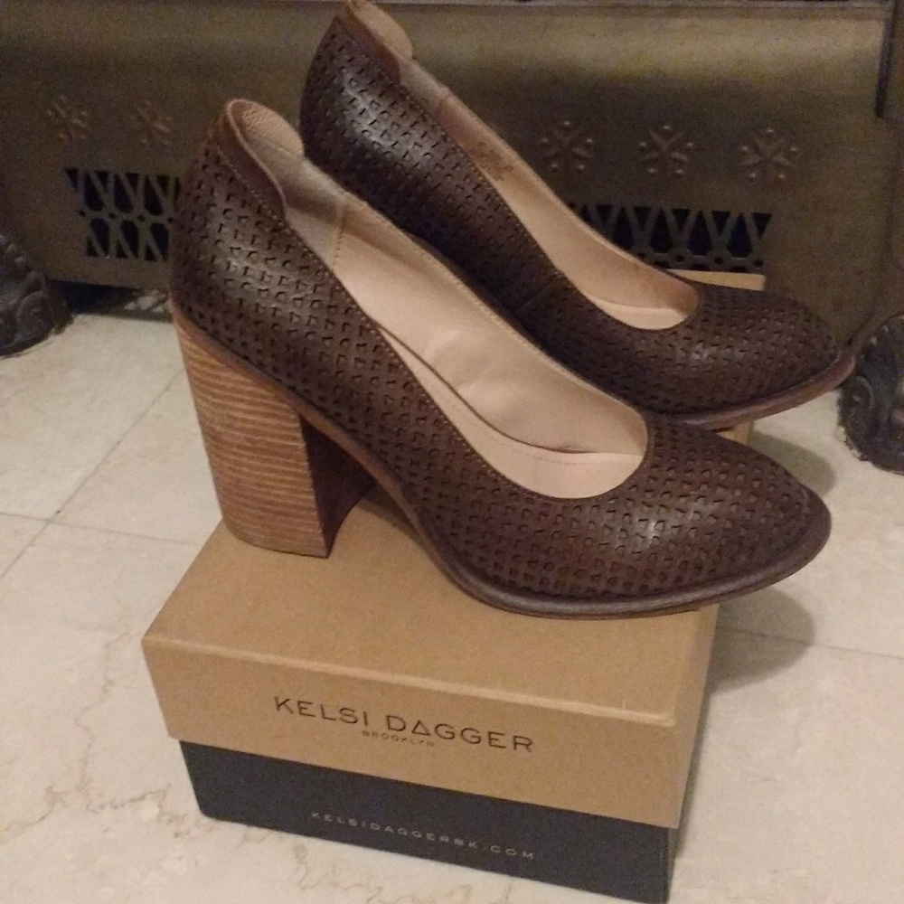 Kelsi Dagger Brooklyn